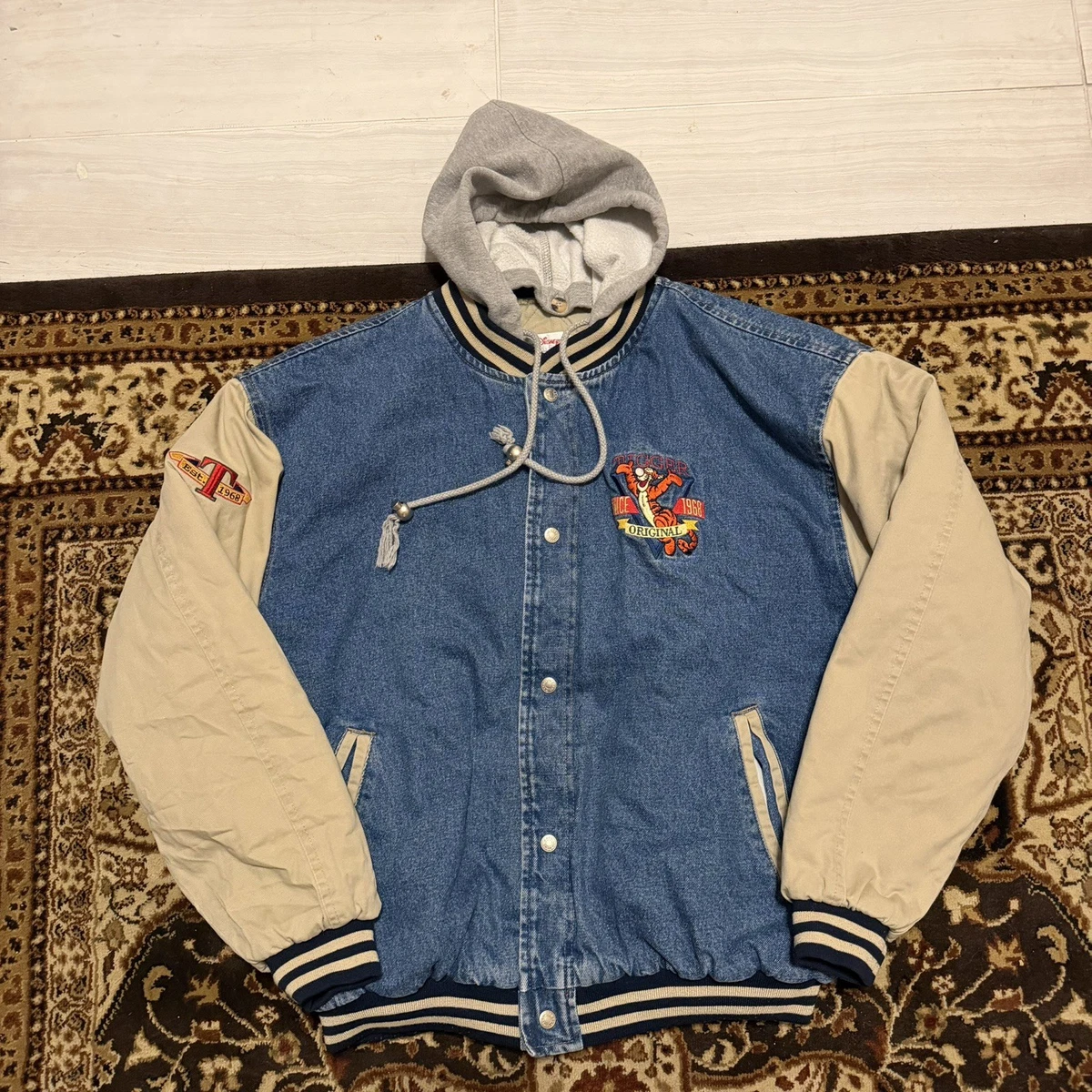 Disney Denim Jackets for Men for Sale | Shop New & Used | eBay