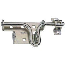 N109-028 Sliding Bolt Door & Gate Latch, Stanley 81-4020