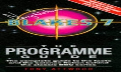 ''Blake's Seven'' Programme Guide, Attwood, Tony