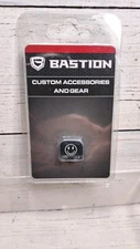 Bastion Rear Slide Plate Cover For Glock Models 17 41 and 45 Smilee Face