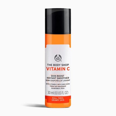 The Body Shop Vitamin C Skin Boost Instant Smoother 1 fl oz