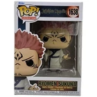 Funko Pop Jujutsu Kaisen Ryomen Sukuna #1638 Vinyl Figure Animation