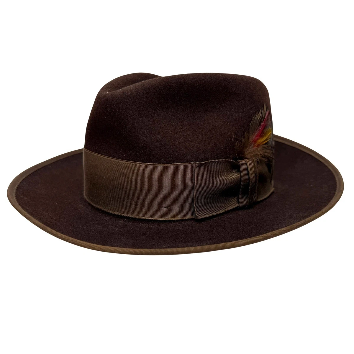 Stetson Original 1950s Vintage Hats for Men for sale | eBay