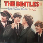 The Beatles Rock n Roll music Vol. 2  1980 Mfp Lp 50507 Compilation Ex / Ex