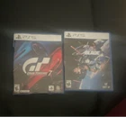Lot of 2 Sony PlayStation 5 PS5 Disc Games: Gran Turismo 7 + Stellar Blade