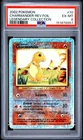 POKEMON CHARMANDER 2002 LEGENDARY COLL #70 REV.FOIL PSA 6