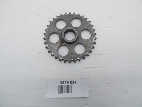 KTM 400 LC4 SX-C 1998 Steuerkettenrad 34Z "01" 58336011001
