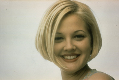 DREW BARRYMORE: 1 FARBFOTO (13x18cm) zum Kultstar (E.T. , SCREAM, BAD GIRLS) -15