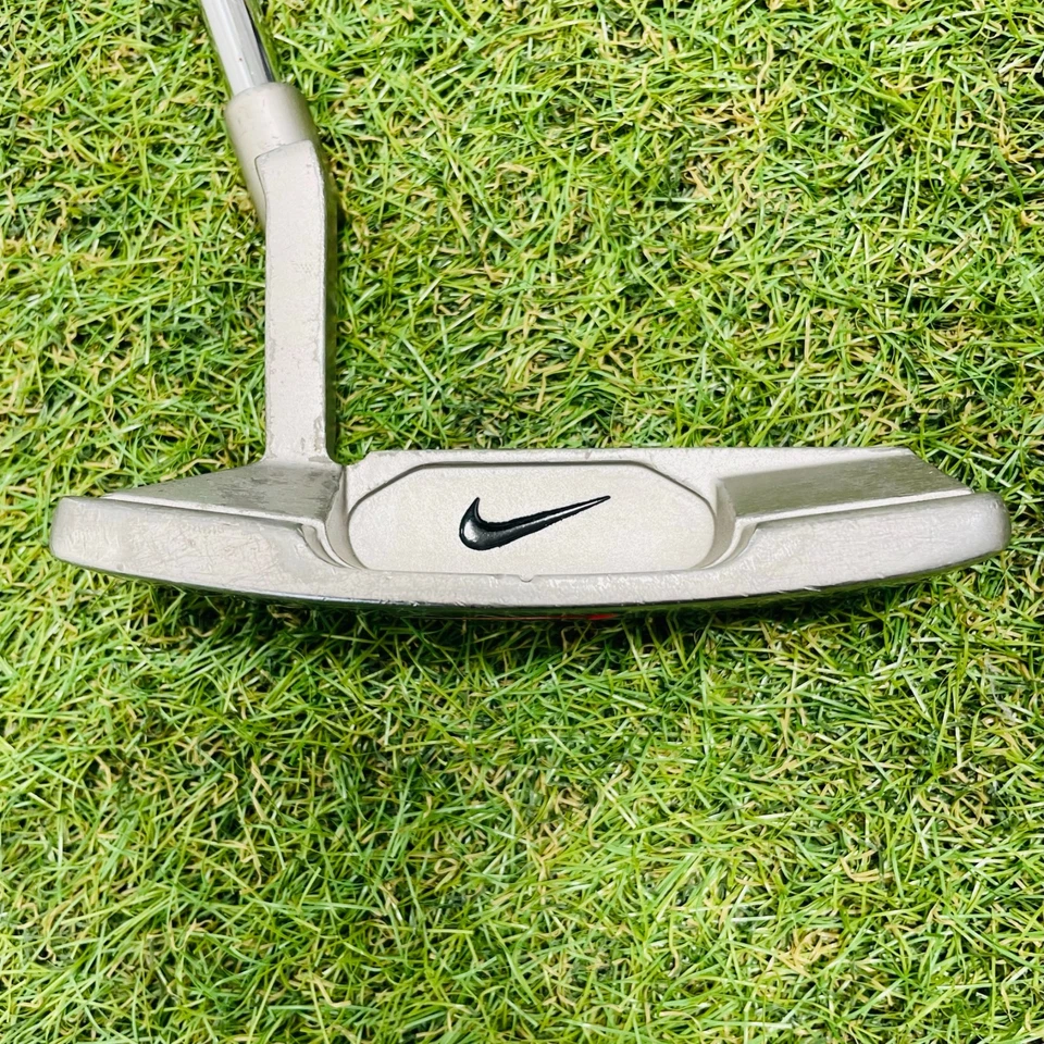 NIKE Slingshot Putter 34.5inc Blade Type RH Golf Clubs Mens Used - Image 4 of 4