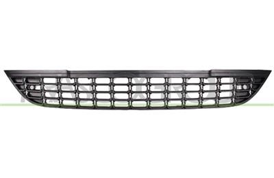 Grille centrale avant Astra J 2009 2010 2011 sans trou calandre pare-chocs noir