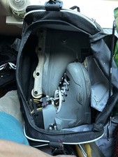 THEM SKATES 909 Bundle. 4 Sets Of Frames, 4 Sets Of Wheels, Hardware, Size L