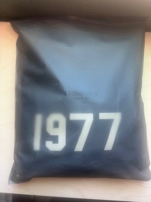 New In Bag fear of god essentials 1977 hoodie IRON size M (open to offers)