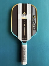 JOOLA BEN JOHNS PERSEUS PRO IV 16MM PICKLEBALL PADDLE  4th Gen Limited Edition 