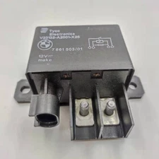 1Pc TYCO V23132-A2001-X26 12VDC Starter Solenoid Relay