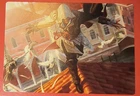 Ezio, Blade of Vengeance Art Card NM Assassin's Creed MTG Magic the Gathering