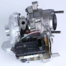 Turbolader GARRETT 762965-9020S für BMW 5 Limousine (E60) 5 Touring (E61)