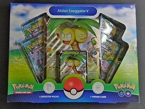 Pokemon Go Cards Box
