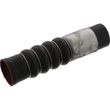 febi bilstein 46489 Ladeluftschlauch für FORD FIESTA I CB1 CCN