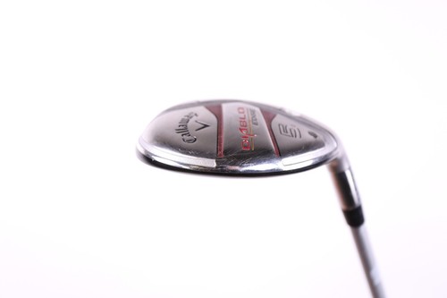Callaway Diablo Edge 27* 5H Hybrid Ladies Flex Callaway Diablo Good - Picture 5 of 8