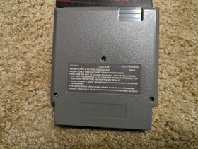 Darkwing Duck NES Game And Manual!