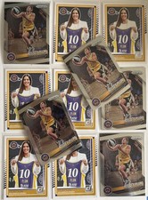 2025 KELSEY PLUM LOT OF 11 LOS ANGELES SPARKS 