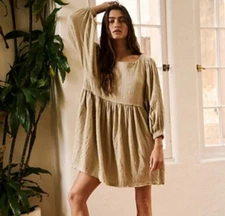 free people get obsessed babydoll dress