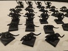 Warhammer Fantasy Skaven Rats Lot Metal  — photo 6