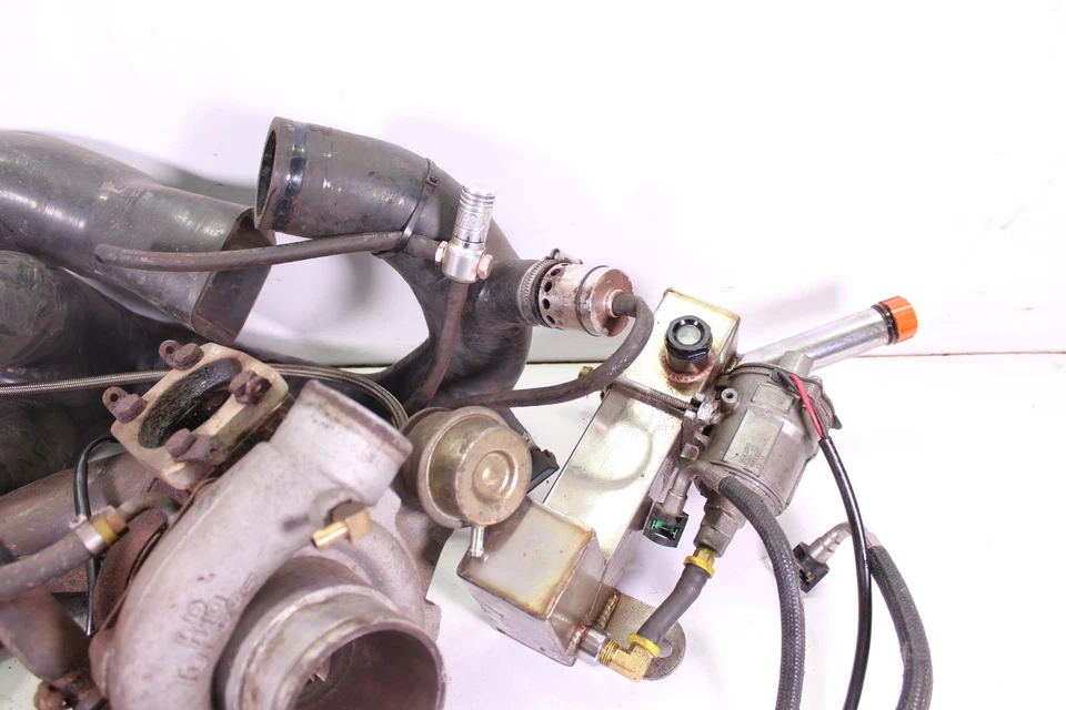 2013 POLARIS PRO RMK 800 SILBER TURBO KIT  -- NEEDS WORK -- - Image 3 of 4