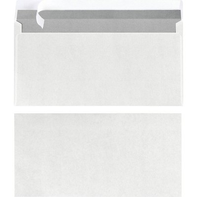 Herlitz 10419307 DIN Long White Envelope