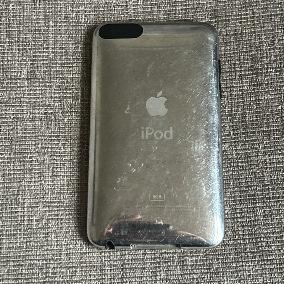 Apple iPod Touch 2nd Generation 8GB Apple - Image 3 of 3