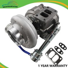 600hp Upgrade Billet Turbo Hx40w For 1989-2002 T3 Flange Dodge Ram Cummins 5.9l