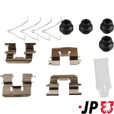 JP GROUP Zubehörsatz, Scheibenbremsbelag 1264004010 für KIA