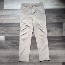 Vineyard Vines Performance Khaki Pants Youth Size 18 Adjustable Button Waist