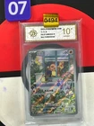 Pokemon Card Charmander Promo Holo SV-P-098/SV-P  Grade10