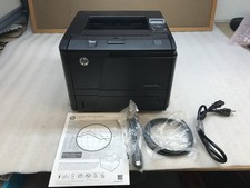 HP LaserJet Pro 400 M401dne CF399A Network Pr...