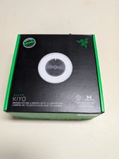 Razer Kiyo Broadcasting Webcam Full HD 1080p Streaming Camera Ring Light
