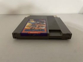 Strider Nintendo NES Tested Pins Cleaned Authentic Fast Shipping Sleeve