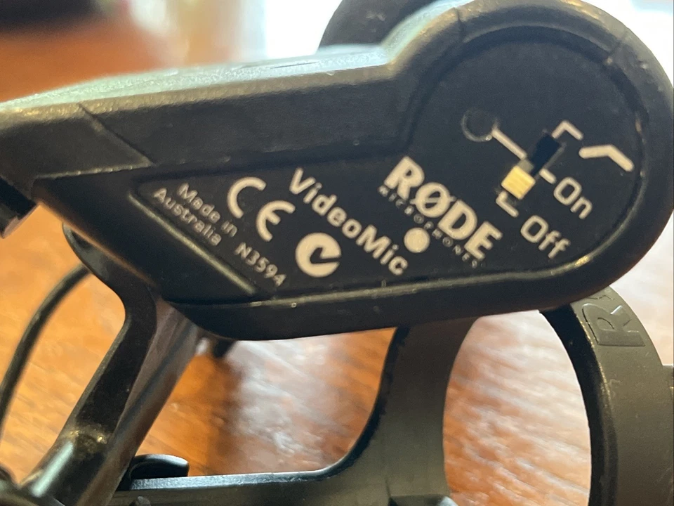 Rode Videomic - Image 4 of 4