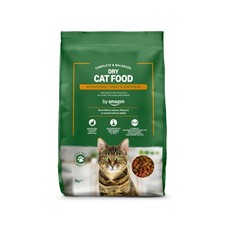 Complete Dry Cat Food with Chicken Turkey and Vegetables 1 pack of 3kg 3.47 per kilo