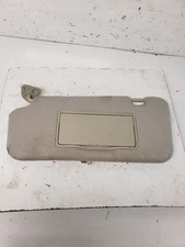 Driver Left Sun Visor Illuminated 4 Door Fits 09-14 MURANO 1020960