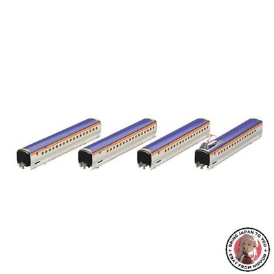 NEU Tomytec Tomix Spur N JR E8 Serie Yamagata Shinkansen Tsubasa Add-on Set