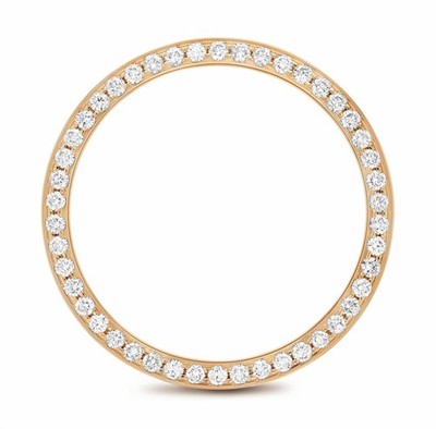 1.50CT NATURAL DIAMOND BEZEL 36MM ROLEX PRESIDENT DAY DATE EVEROSE 128235 128345