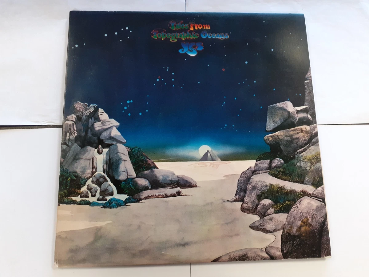 Tales from Topographic Oceans in Music Records for sale | eBay UK