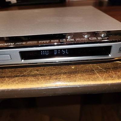 LG LGDVB418 DVD PLAYER W/ WORKING REMOTE