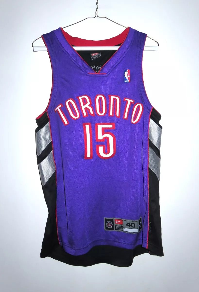 vince carter jersey NIKE