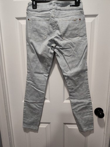 Anthropologie Pilcro and the Letterpress Striped Pants Size 26 - Picture 2 of 8