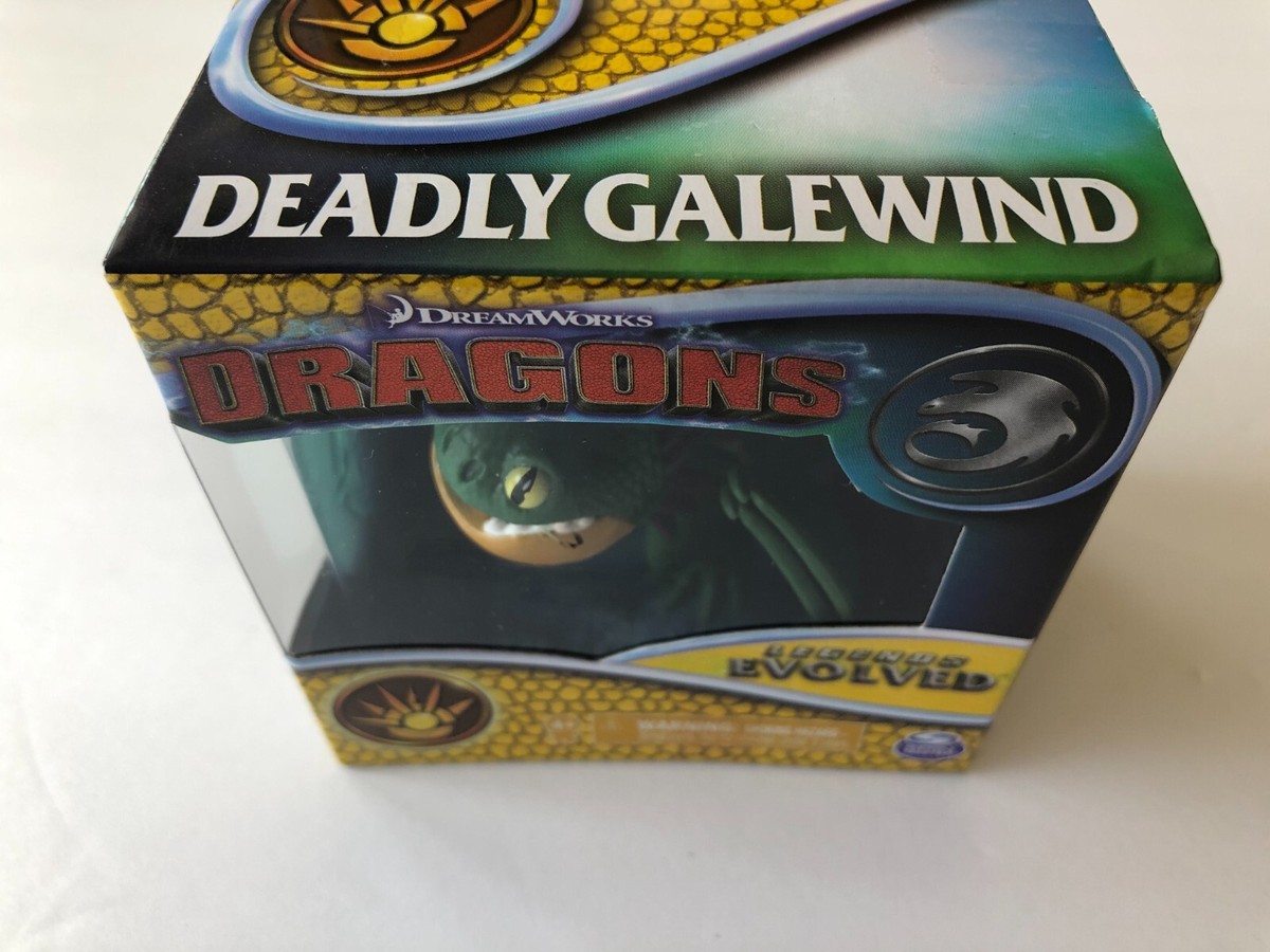 Dreamworks How to Train Your Dragon Legends Evolved DEADLY