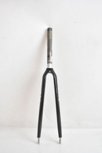 LOOK road carbon fork ! 1' threaded ! 700c ! 28' ! good condition ! - Picture 2 of 12