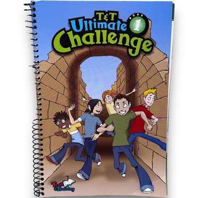Awana T&T Ultimate Challenge Truth & Training Good | eBay