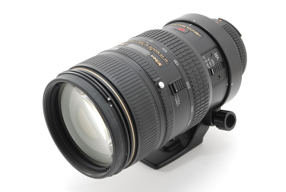 【専用】Nikon AF VR 80-400mm F4.5-5.6D Amazon.co.jp: Nikon Ai AF VR NIKKOR ED 80-400mm F4.5-5.6D